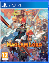 Maglam Lord Sony Playstation 4 PS4